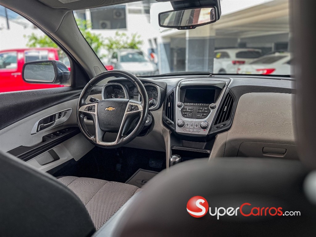 2016 Chevrolet Equinox LT — foto 5 / 10