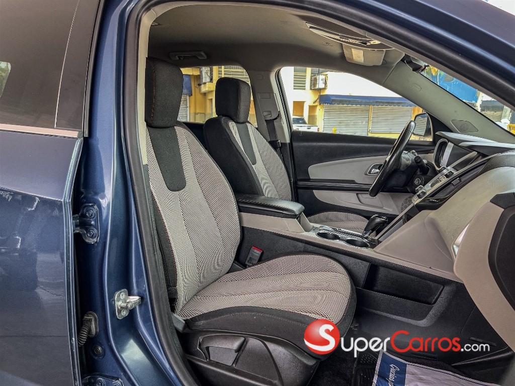 2016 Chevrolet Equinox LT — foto 6 / 10