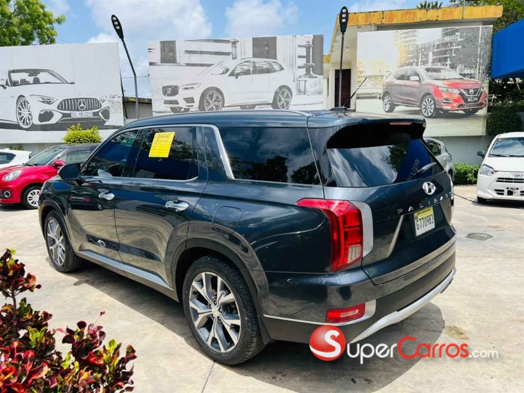 2020 Hyundai Palisade Limited — foto 3 / 12