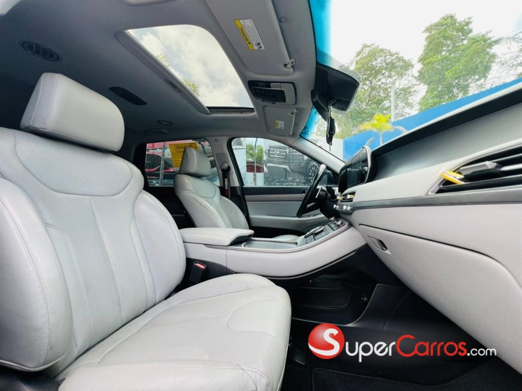 2020 Hyundai Palisade Limited — foto 5 / 12