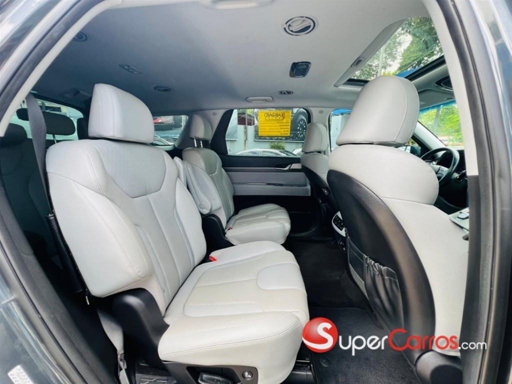 2020 Hyundai Palisade Limited — foto 6 / 12