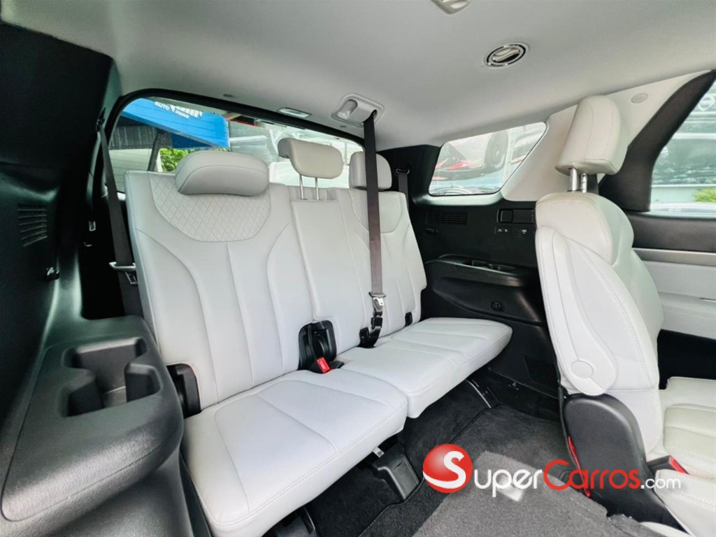 2020 Hyundai Palisade Limited — foto 7 / 12