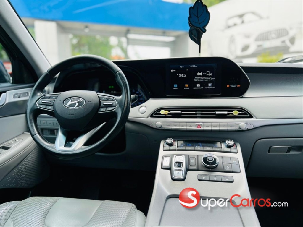 2020 Hyundai Palisade Limited — foto 8 / 12