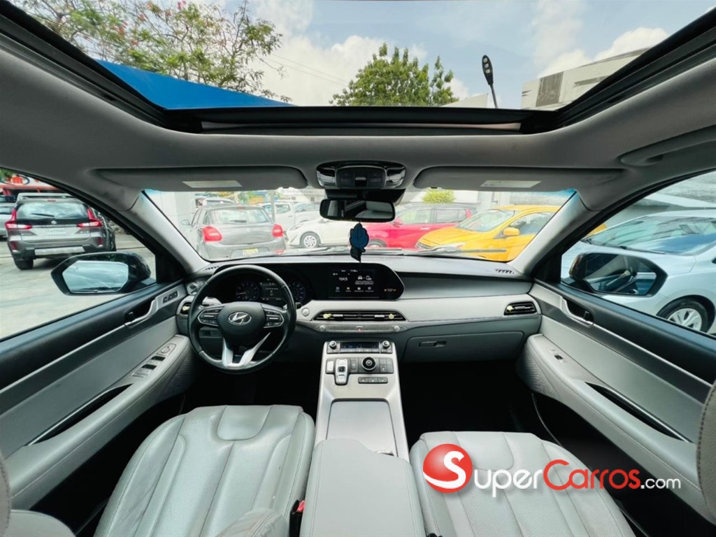 2020 Hyundai Palisade Limited — foto 9 / 12