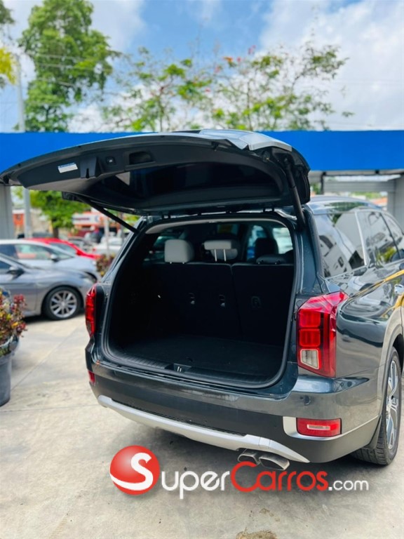 2020 Hyundai Palisade Limited — foto 10 / 12