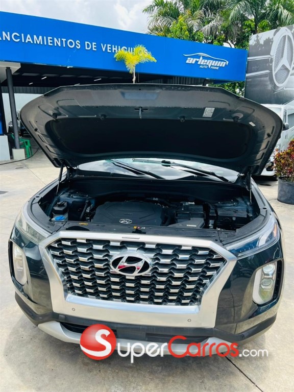 2020 Hyundai Palisade Limited — foto 12 / 12
