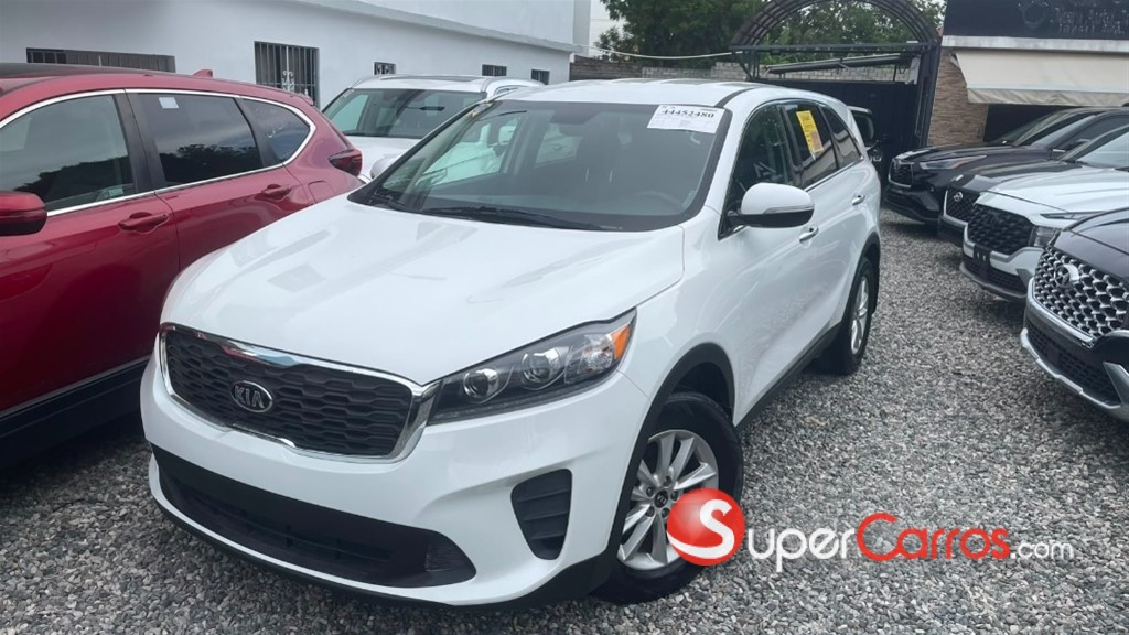 2020 Kia Sorento LX — foto 5 / 9