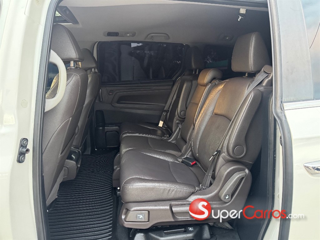 2018 Honda Odyssey EXL — foto 5 / 12