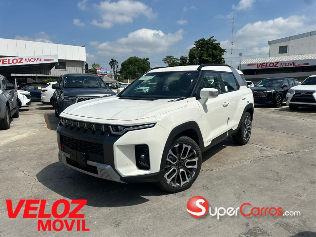 2026 KGM Torres SPORT