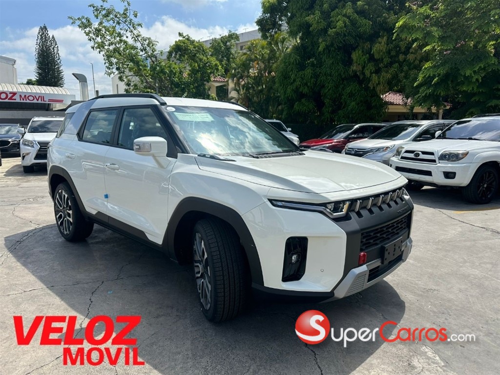 2026 KGM Torres SPORT — foto 2 / 10