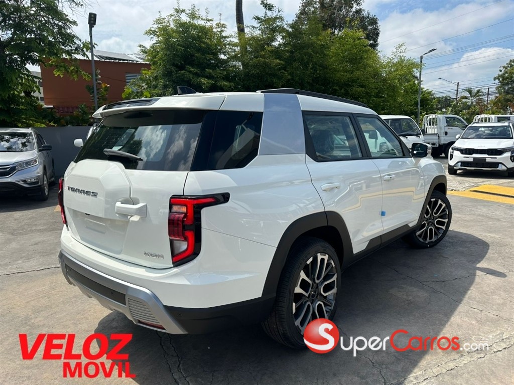 2026 KGM Torres SPORT — foto 3 / 10