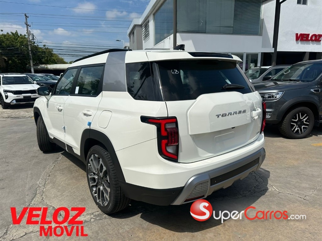 2026 KGM Torres SPORT — foto 4 / 10