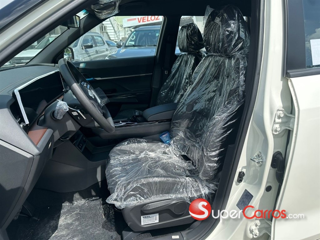 2026 KGM Torres SPORT — foto 5 / 10