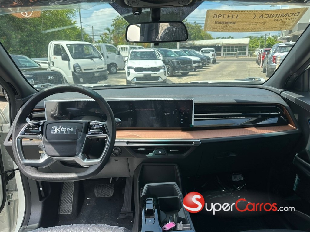2026 KGM Torres SPORT — foto 7 / 10
