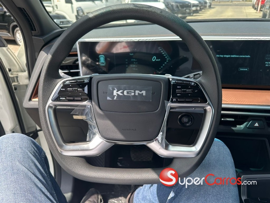 2026 KGM Torres SPORT — foto 8 / 10