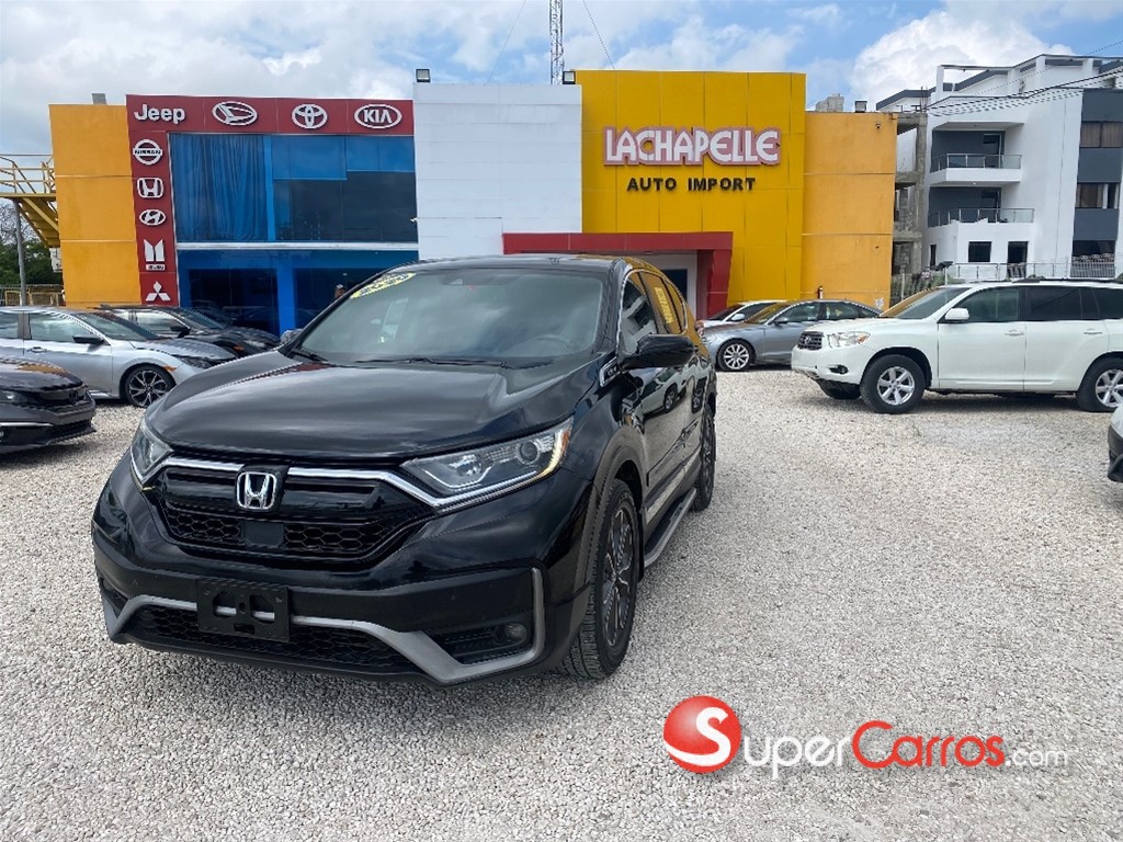 2020 Honda CR-V EXL