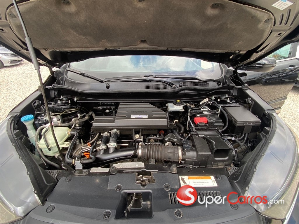 2020 Honda CR-V EXL — foto 2 / 11