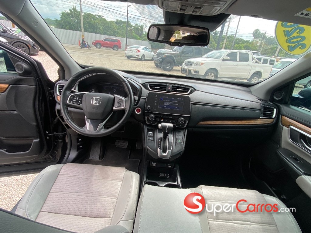 2020 Honda CR-V EXL — foto 3 / 11