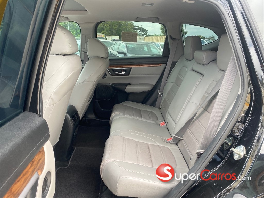 2020 Honda CR-V EXL — foto 4 / 11