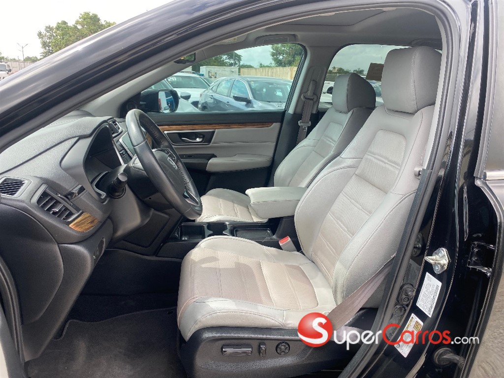 2020 Honda CR-V EXL — foto 5 / 11