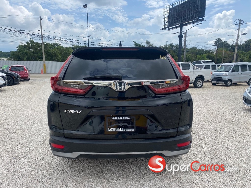 2020 Honda CR-V EXL — foto 8 / 11