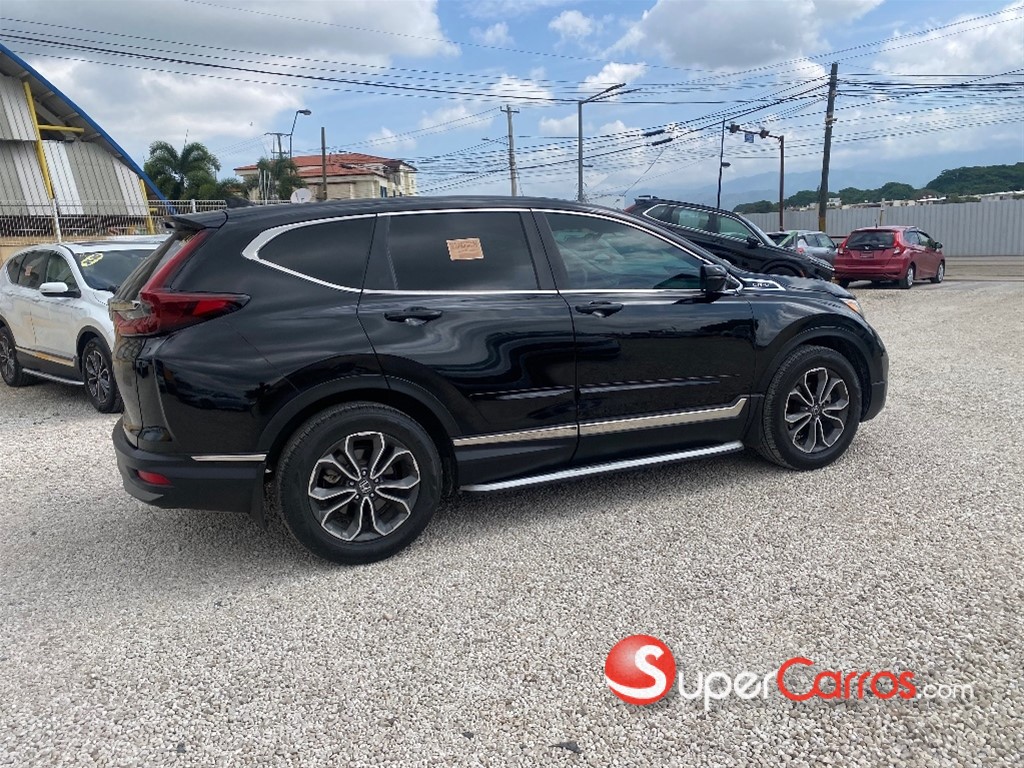 2020 Honda CR-V EXL — foto 9 / 11
