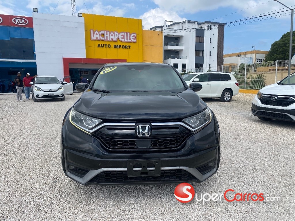 2020 Honda CR-V EXL — foto 11 / 11