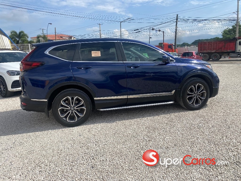 2020 Honda CR-V EX-Turbo — foto 4 / 11