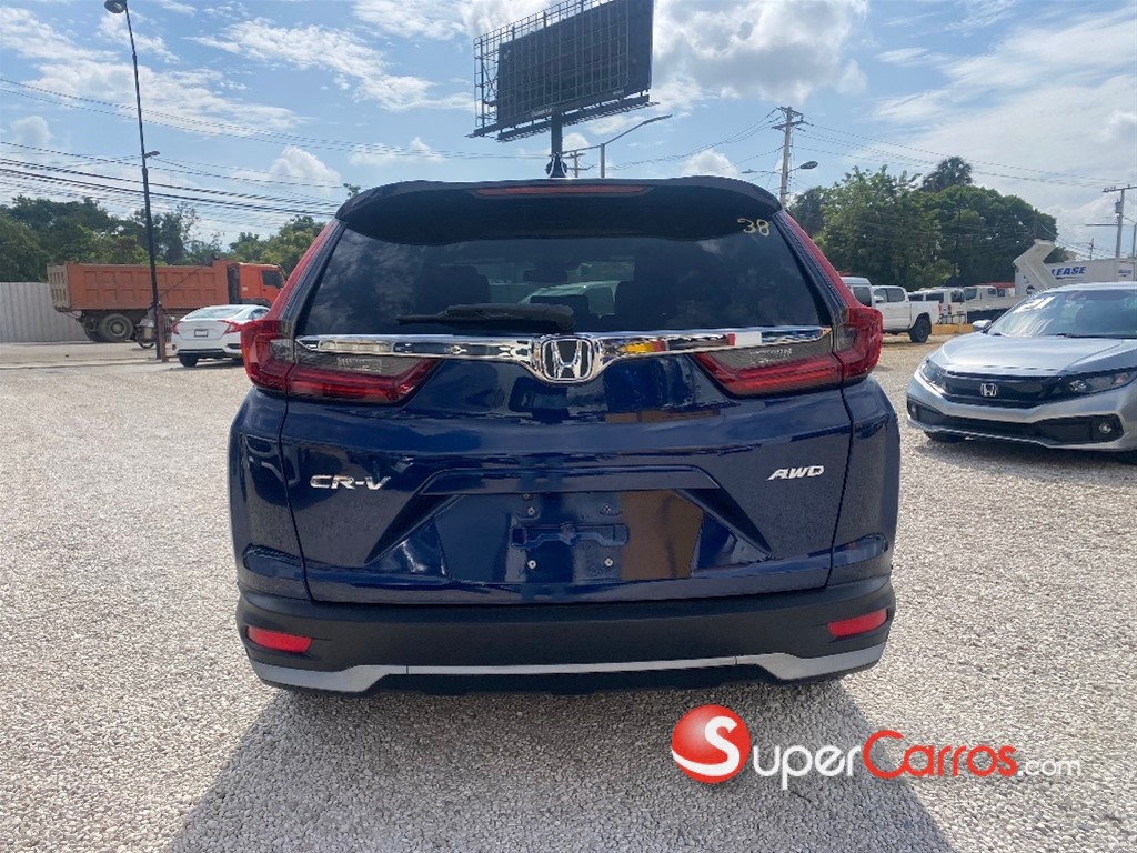 2020 Honda CR-V EX-Turbo — foto 5 / 11