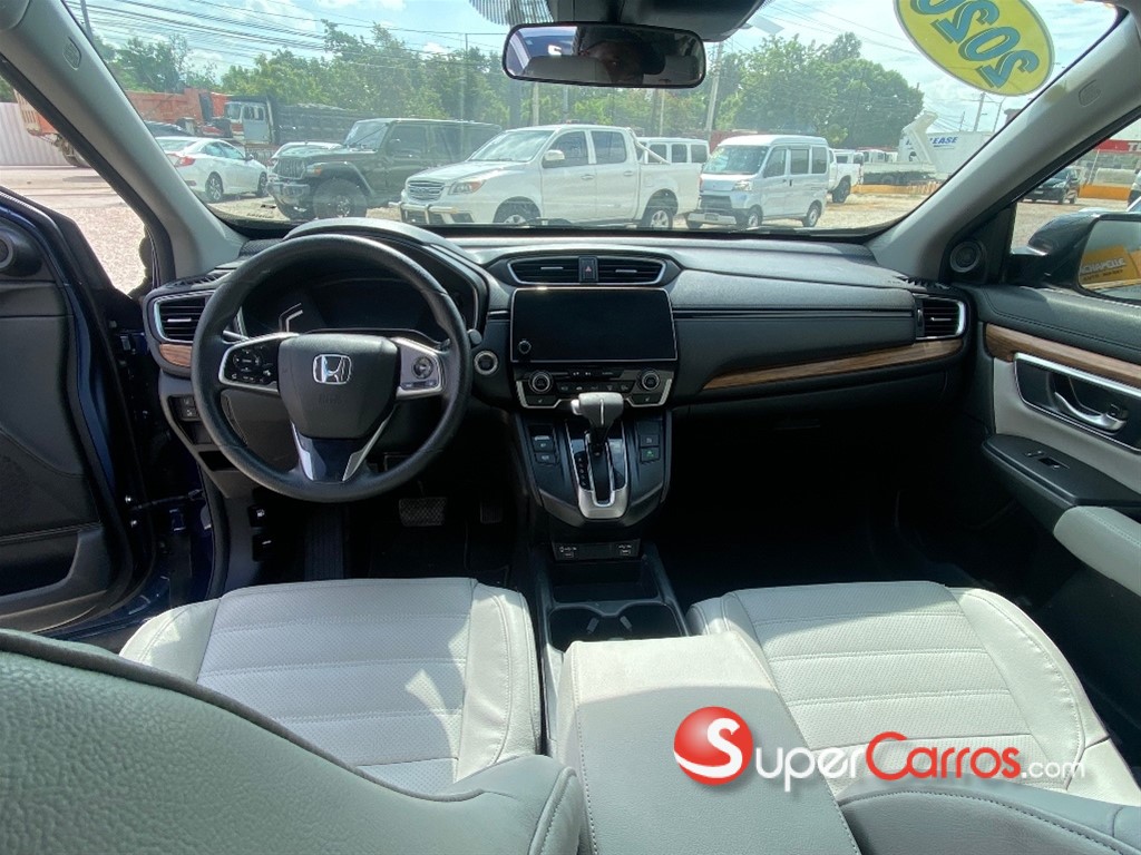 2020 Honda CR-V EX-Turbo — foto 10 / 11