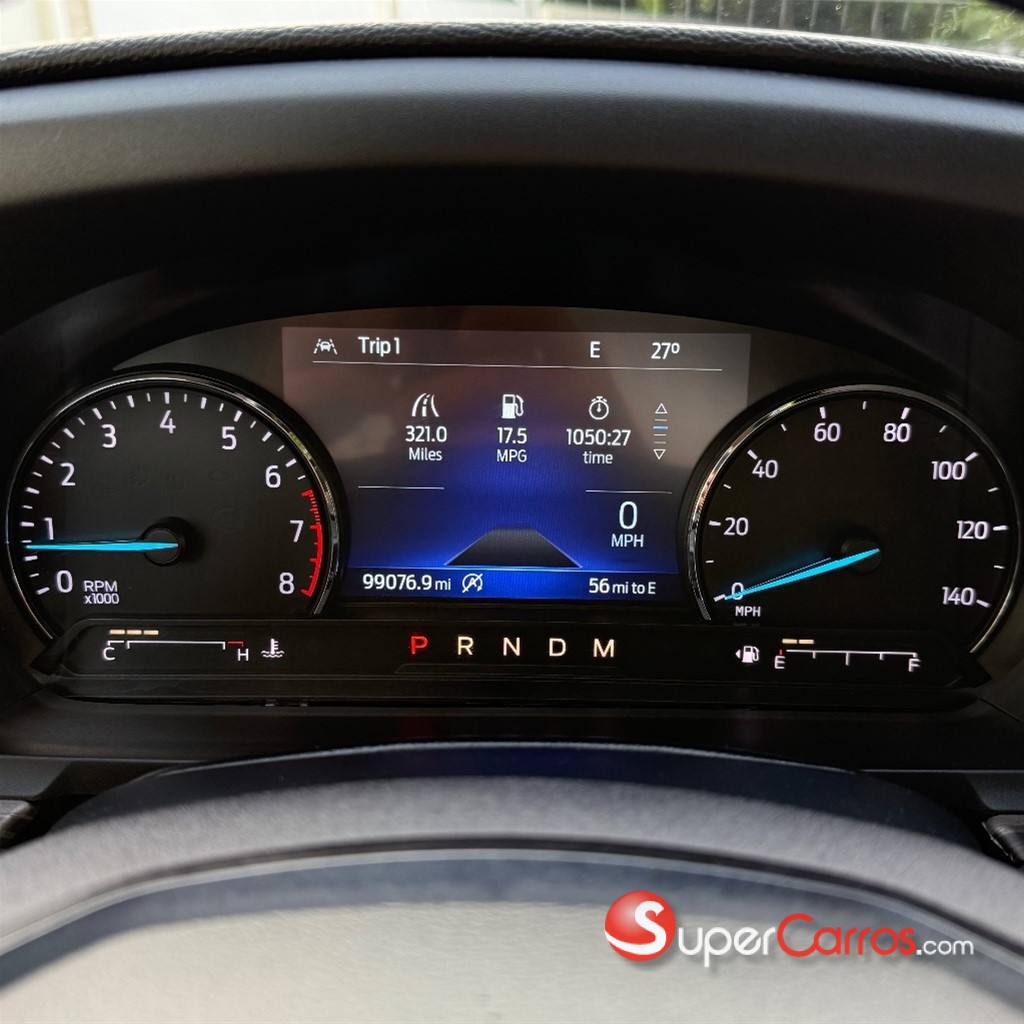 2020 Ford Explorer Limited — foto 9 / 12