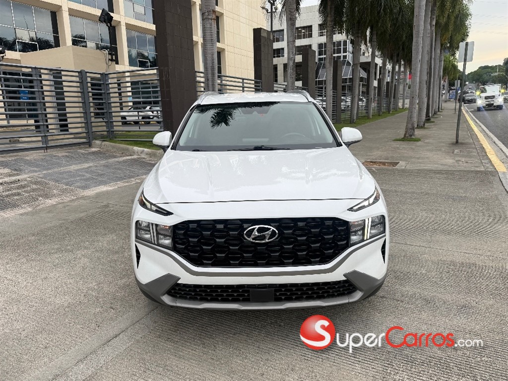 2023 Hyundai Santa Fe SEL — foto 2 / 8