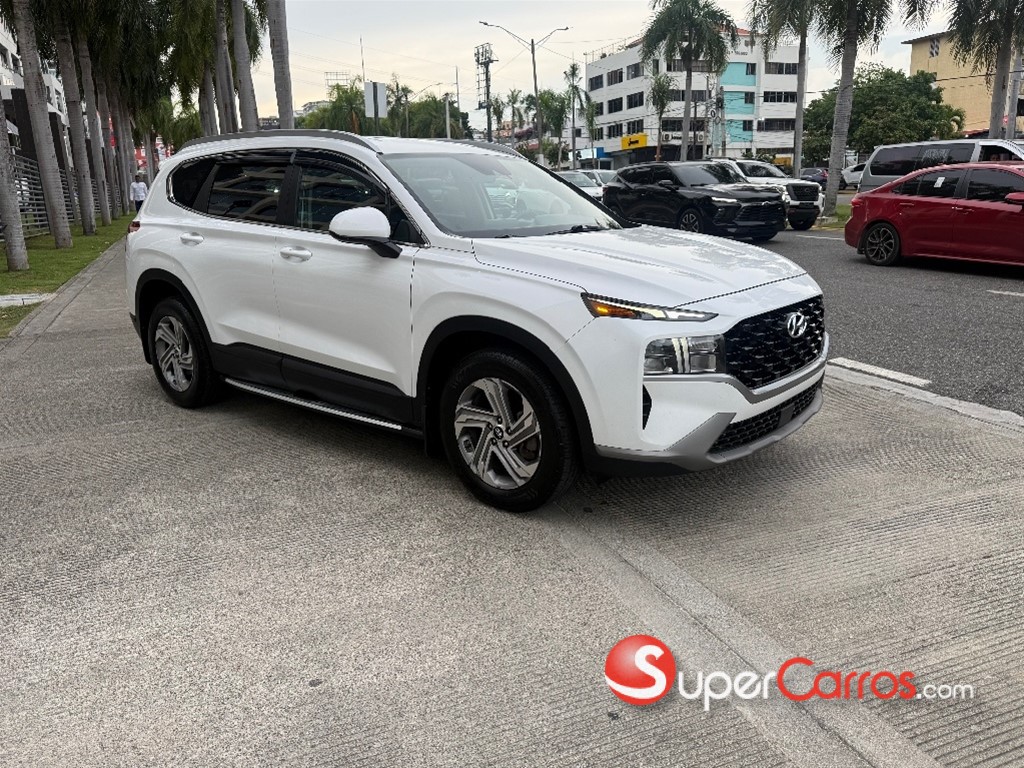 2023 Hyundai Santa Fe SEL — foto 3 / 8