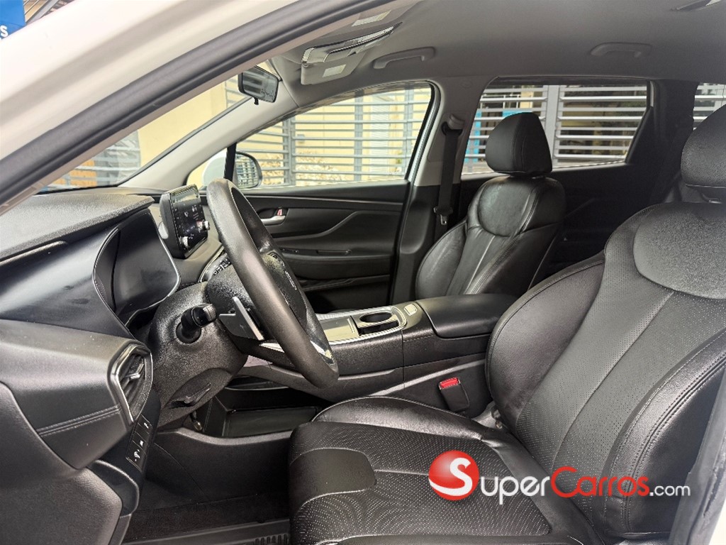 2023 Hyundai Santa Fe SEL — foto 4 / 8