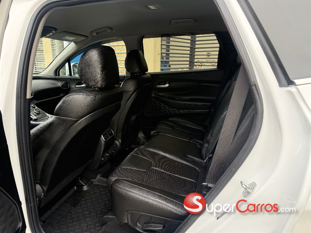 2023 Hyundai Santa Fe SEL — foto 5 / 8
