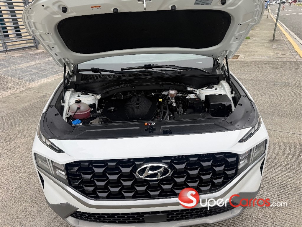 2023 Hyundai Santa Fe SEL — foto 6 / 8