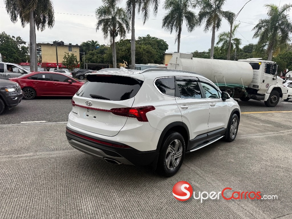 2023 Hyundai Santa Fe SEL — foto 7 / 8