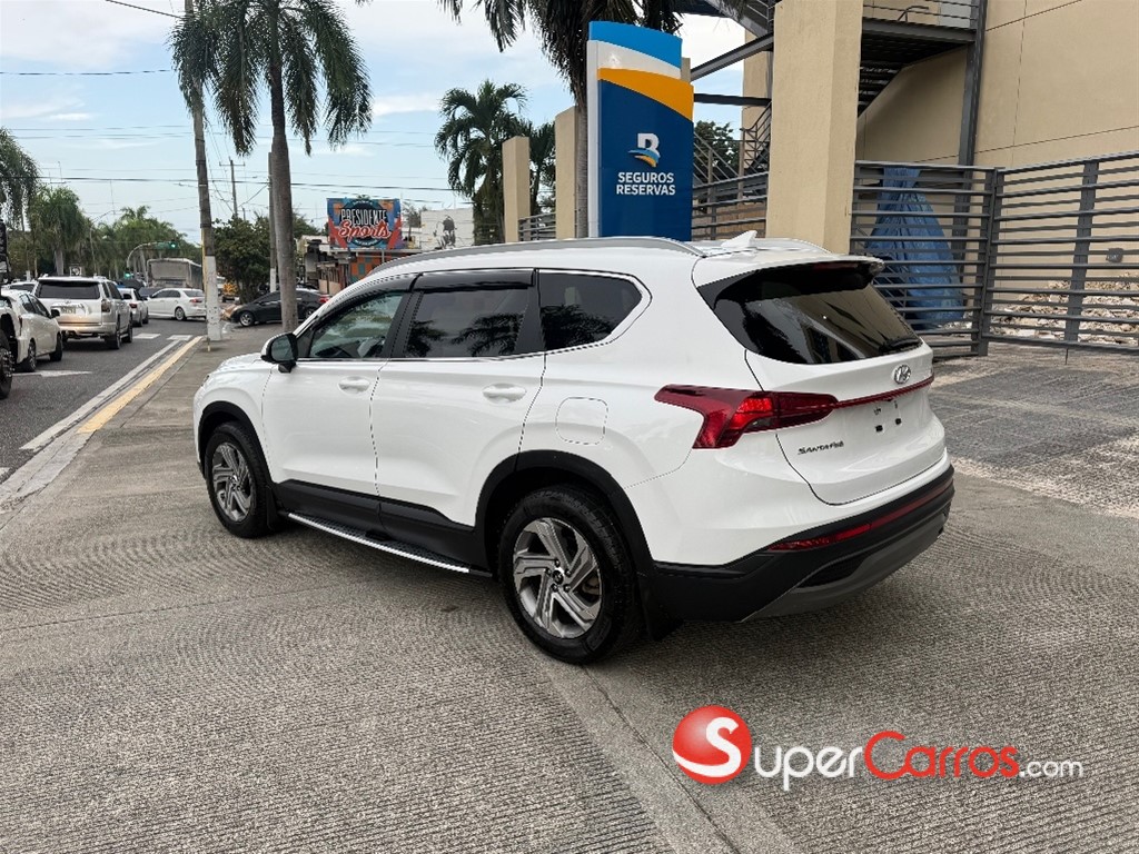 2023 Hyundai Santa Fe SEL — foto 8 / 8