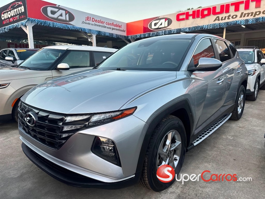 2022 Hyundai Tucson SE