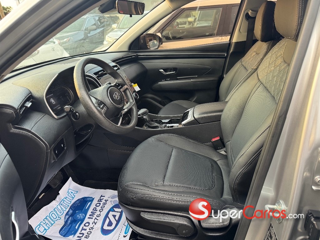 2022 Hyundai Tucson SE — foto 2 / 11