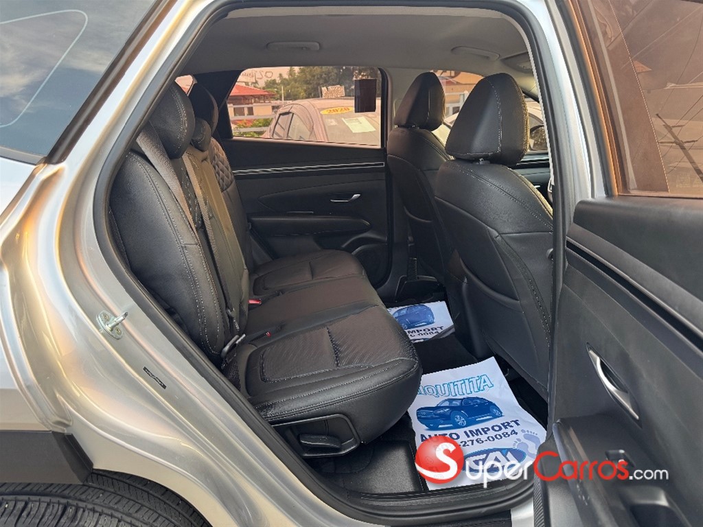 2022 Hyundai Tucson SE — foto 3 / 11