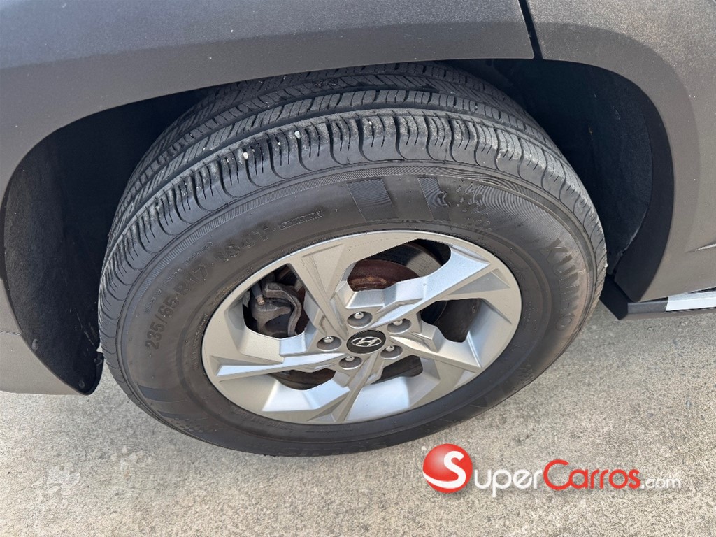 2022 Hyundai Tucson SE — foto 4 / 11