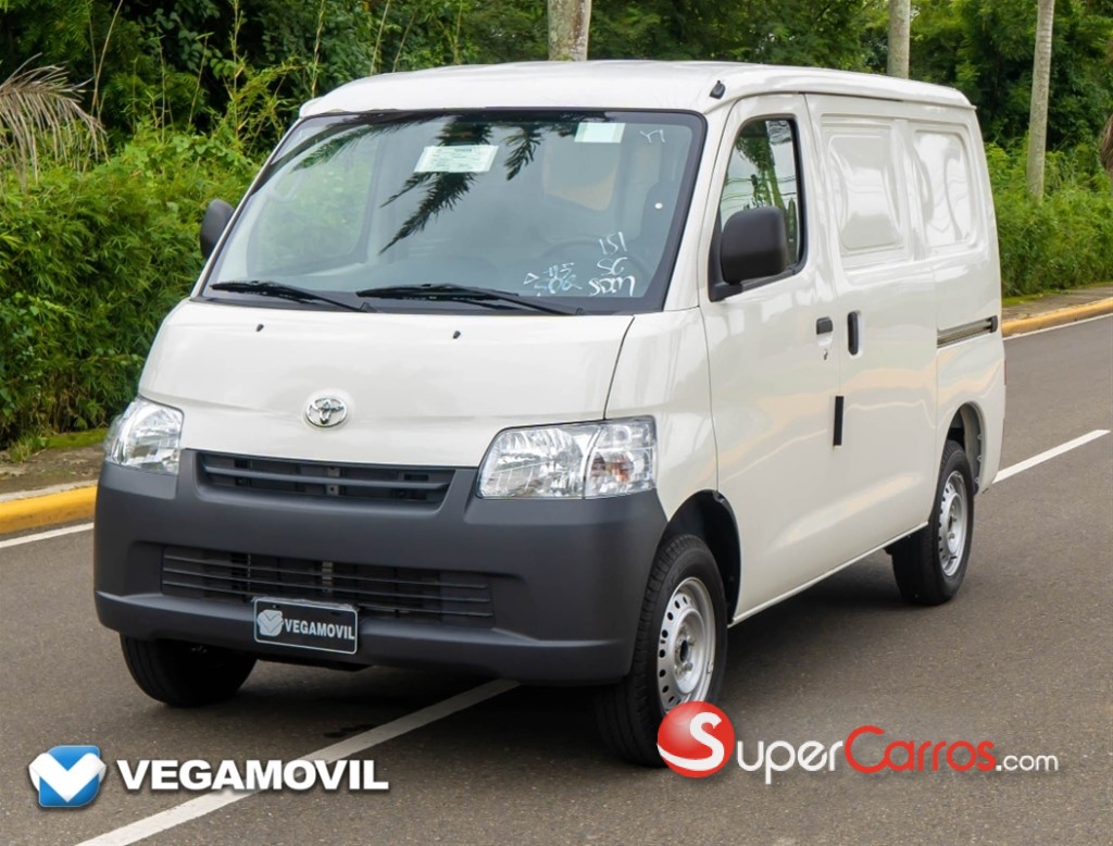 2025 Toyota Town-Ace