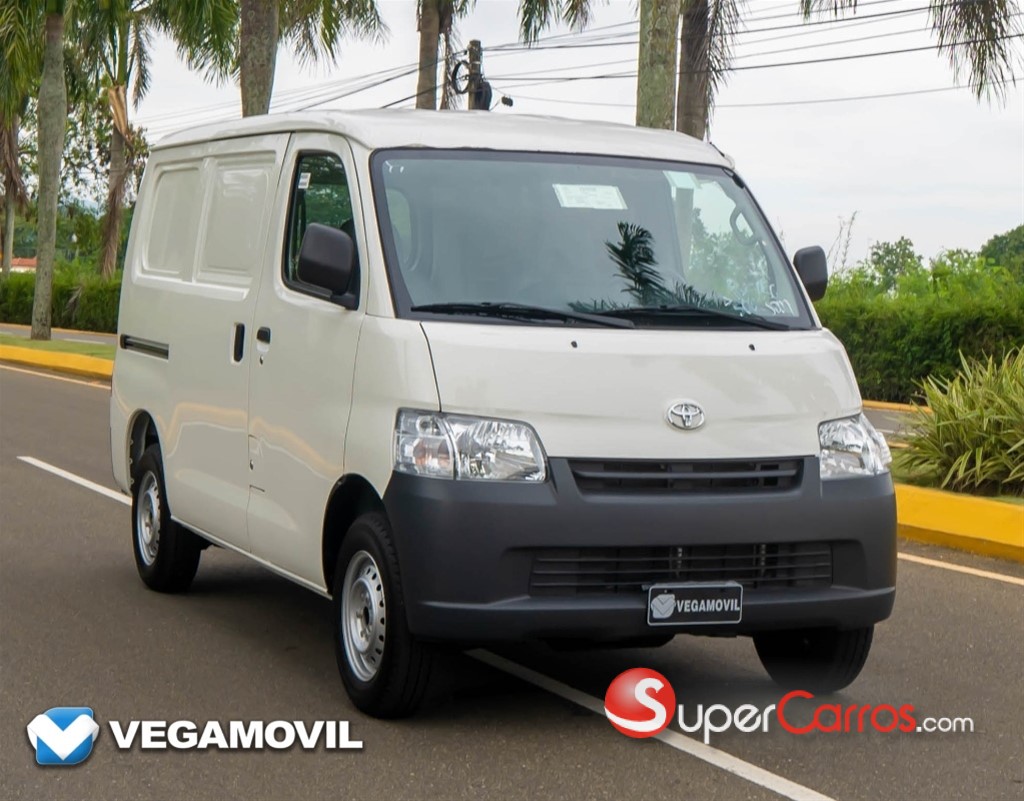2025 Toyota Town-Ace — foto 2 / 12