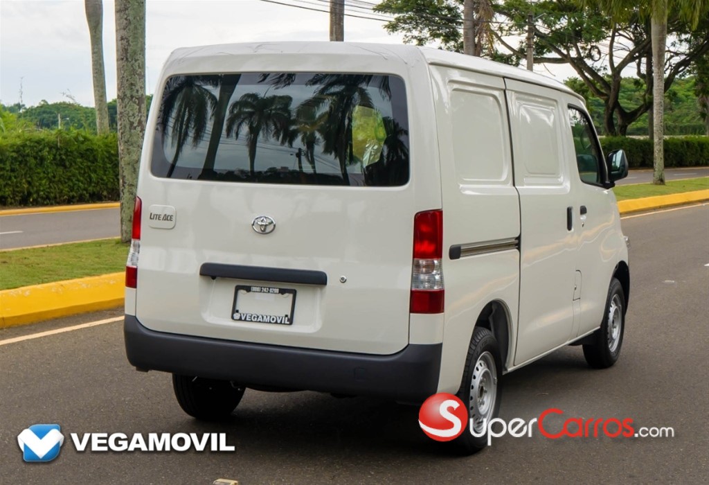 2025 Toyota Town-Ace — foto 3 / 12