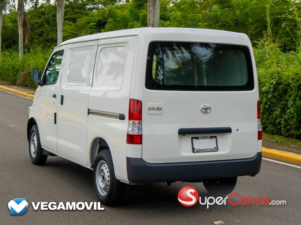 2025 Toyota Town-Ace — foto 4 / 12