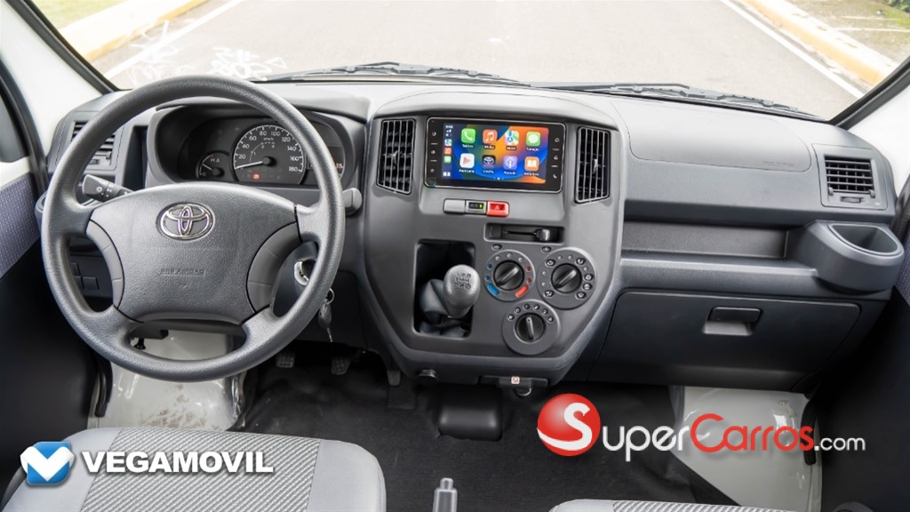 2025 Toyota Town-Ace — foto 8 / 12