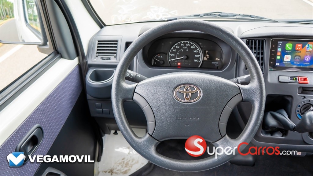 2025 Toyota Town-Ace — foto 12 / 12