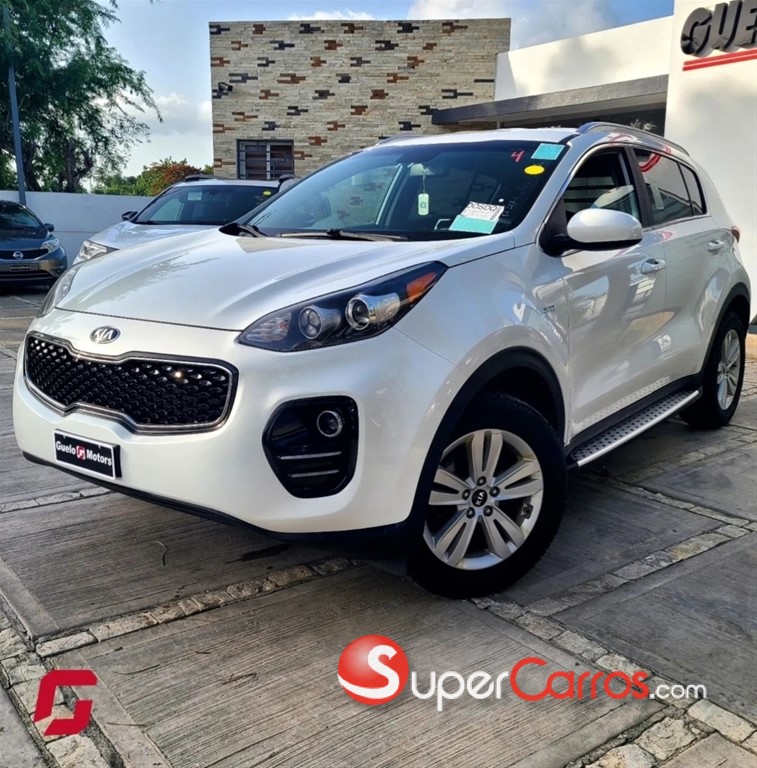 2017 Kia Sportage LX — foto 2 / 10
