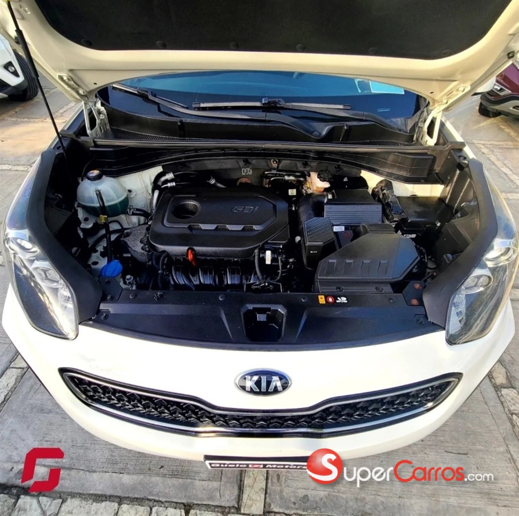 2017 Kia Sportage LX — foto 6 / 10